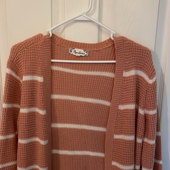 Moondance Pink Cardigan - Picture 3 of 5